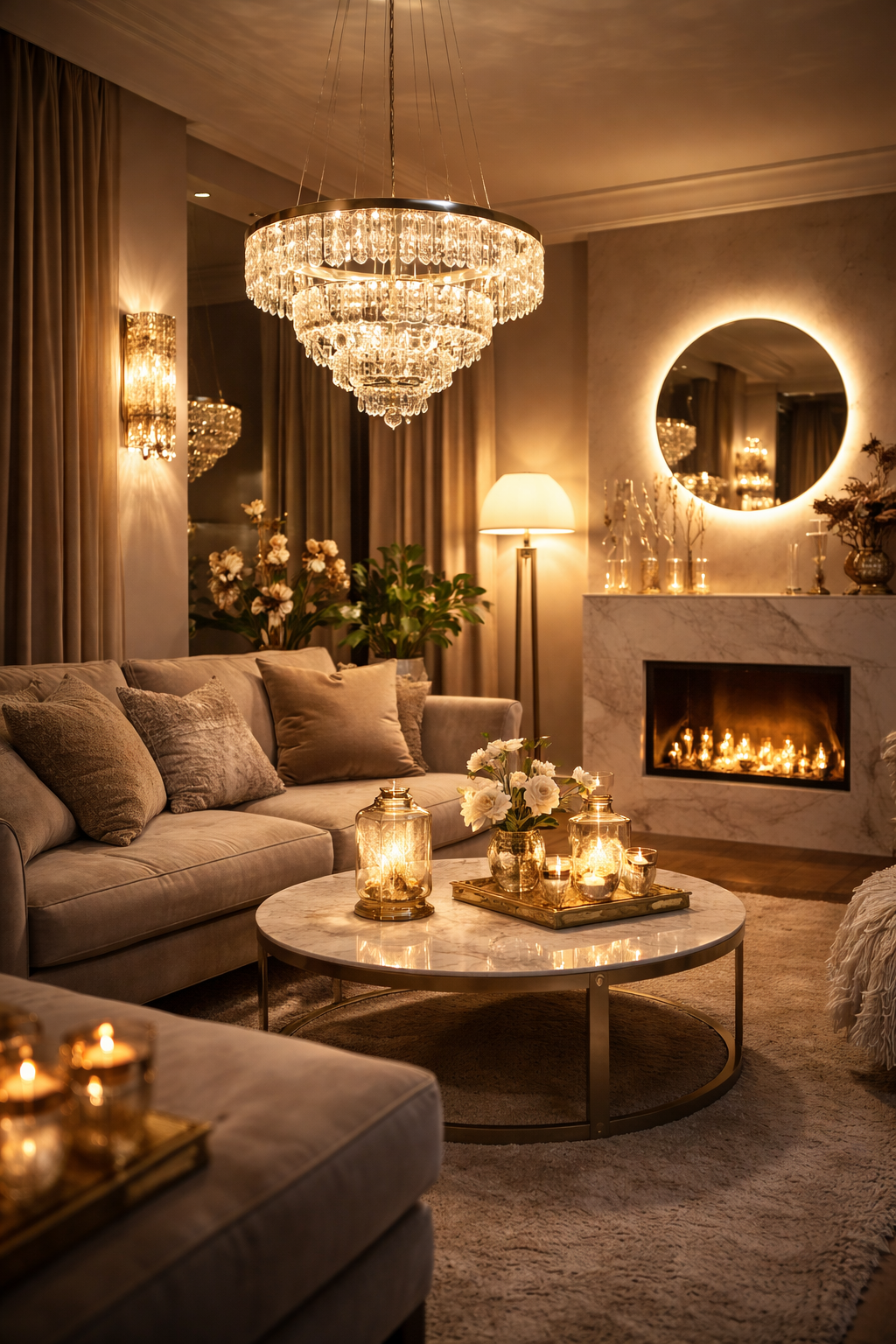 💡Éclairage & Ambiance