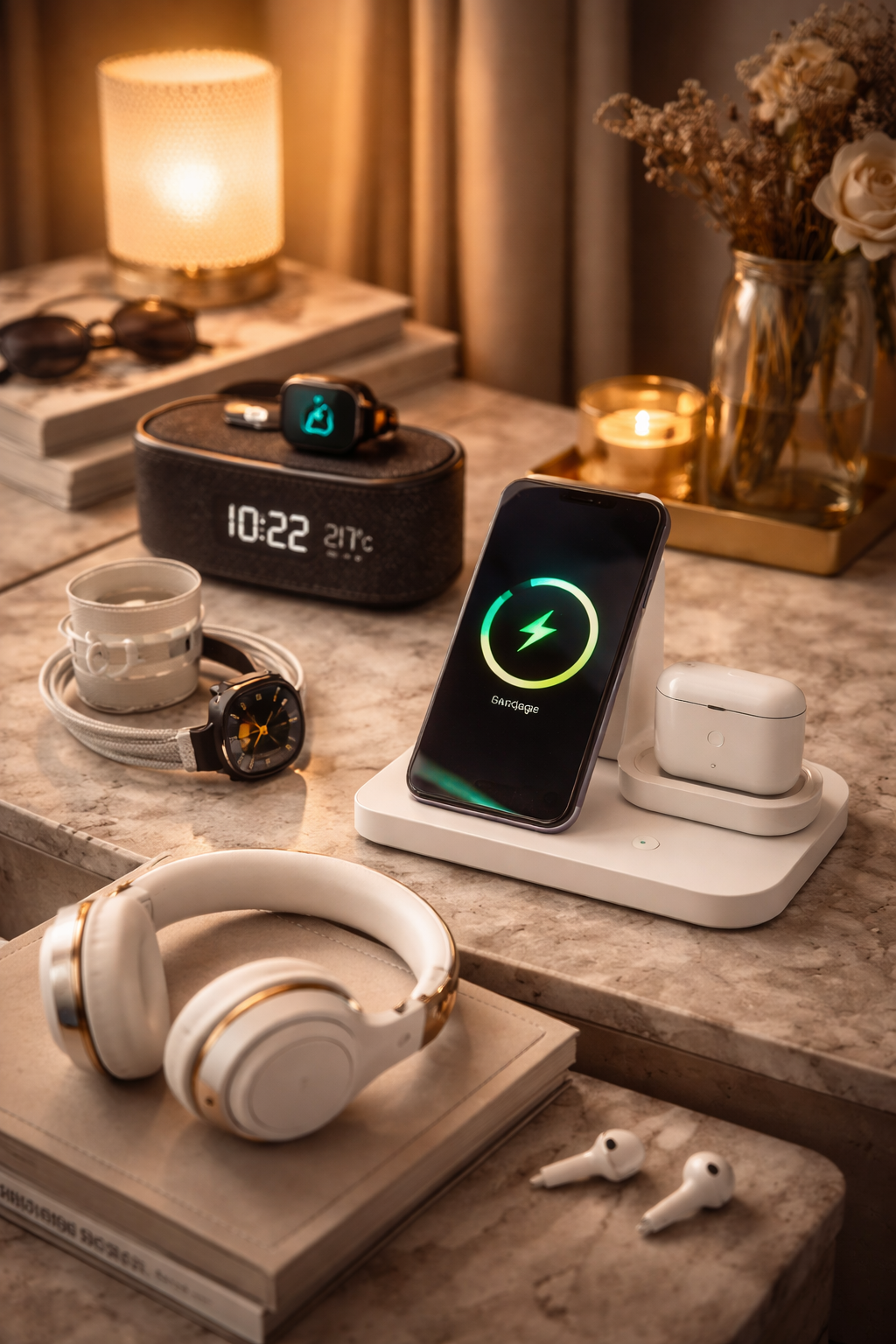 🎧 Tech & Accessoires