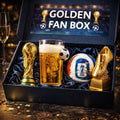 Golden Fan Box- Coffret Premium pour passionnés de Football
