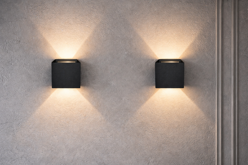 Applique murale LED design – 2 coloris disponibles